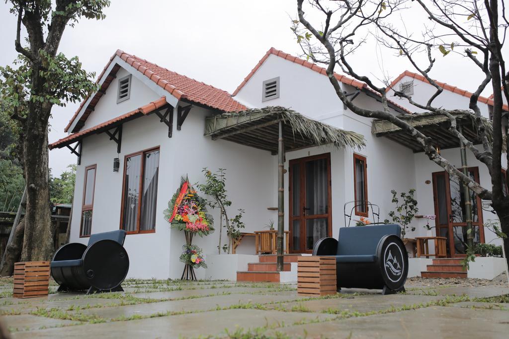 Hue River Side Villa Exterior foto