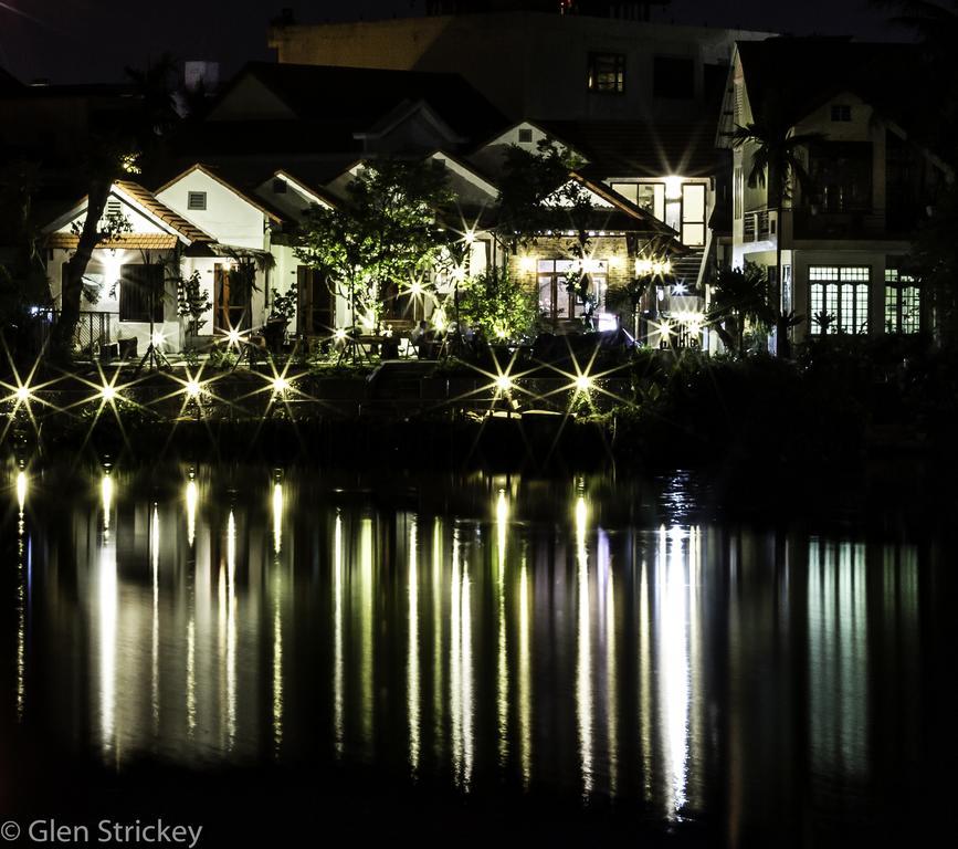 Hue River Side Villa Exterior foto