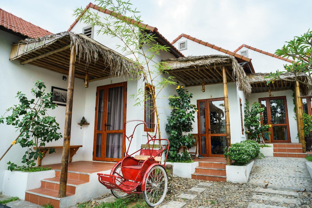 Hue River Side Villa Exterior foto