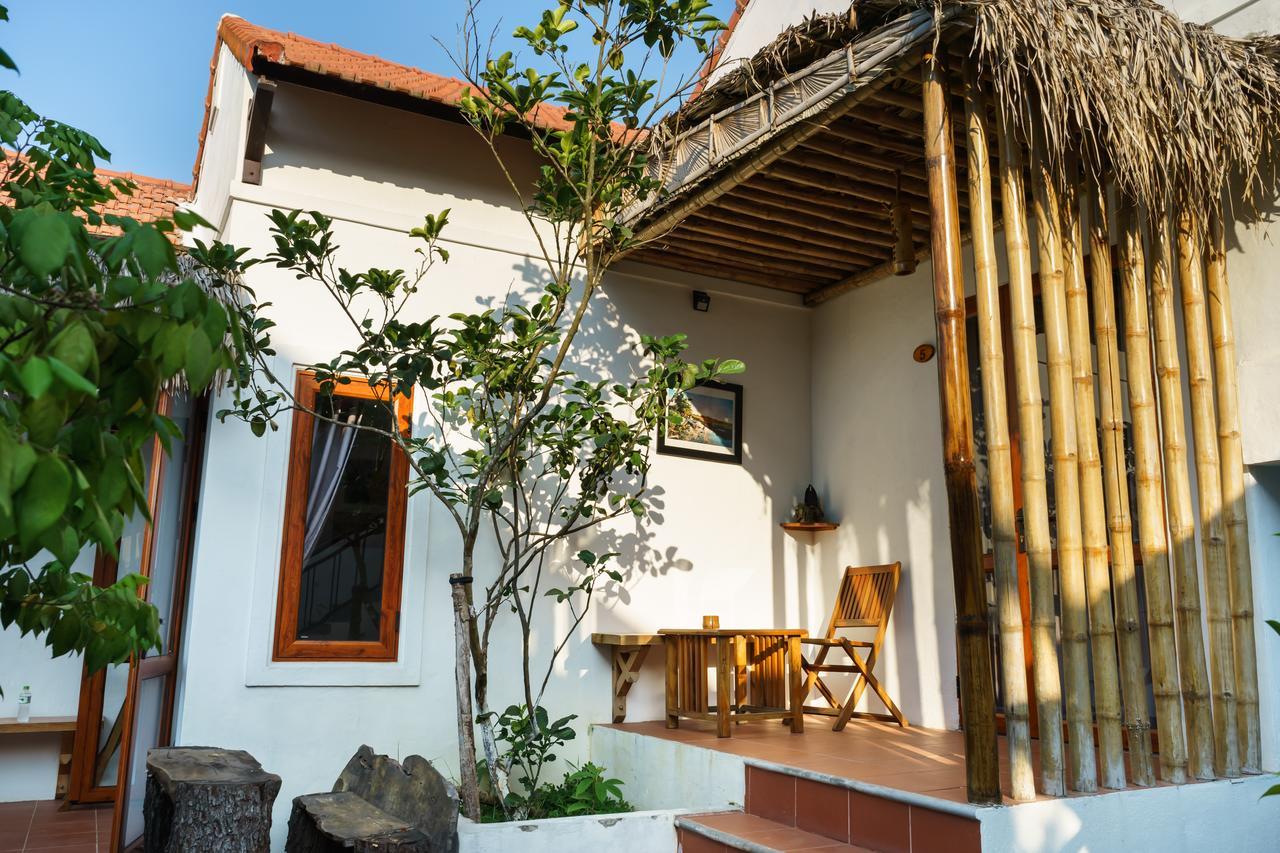 Hue River Side Villa Exterior foto